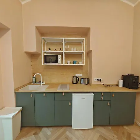 Spacious, Light In Vinohrady Apartmán Praha